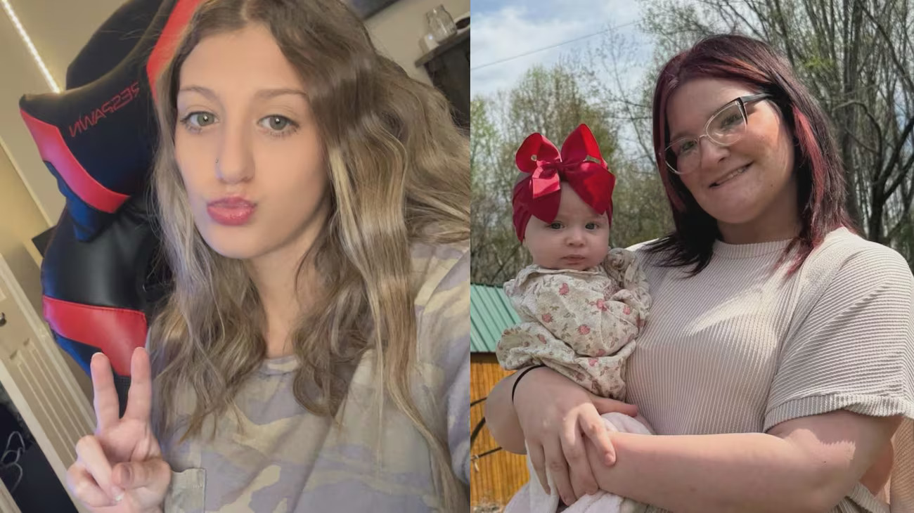 Girl, 18, and her best friend killed in apparent murder-suicide as she tried to break up with boyfriend