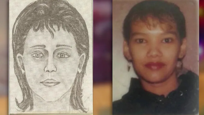 Jane Doe identified after being found in a shallow grave 34 years ago