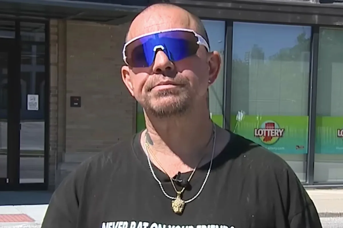 Lottery Winner Thought He Won $100,000 on a Scratch-Off Ticket, But Was Later Told It Was Only $20 Due to a 'Technical Issue'