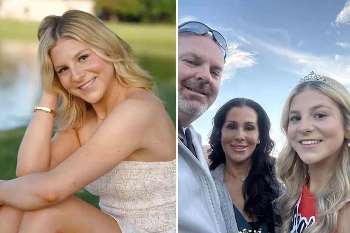 Texas prom queen who overcame 2% survival odds at birth killed in crash en route to first job