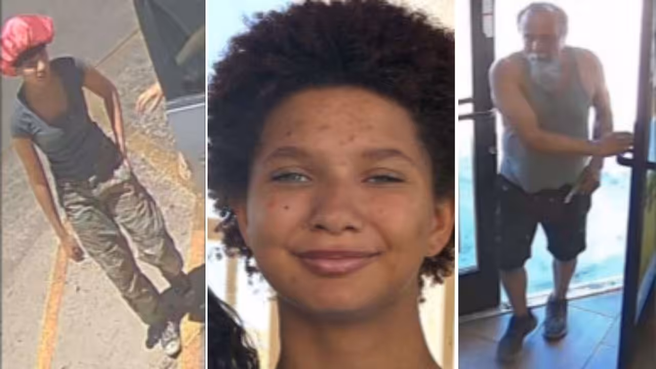 Turquoise Alert issued for missing 13-year-old Apache Junction girl who entered stranger’s car
