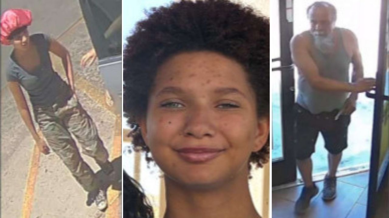 Turquoise Alert issued for missing 13-year-old Apache Junction girl who entered stranger’s car