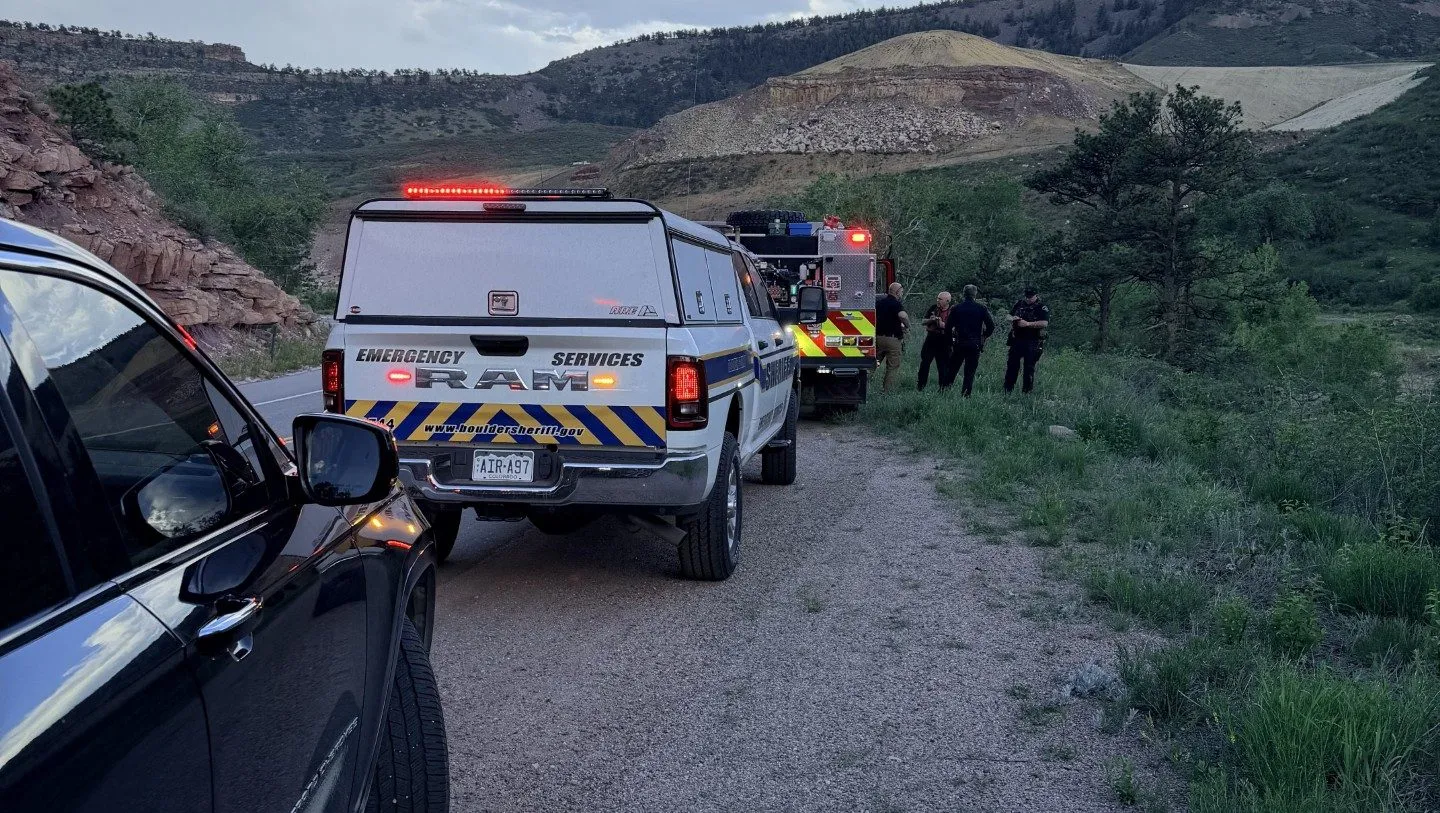 Young Boy Dies After Being Rescued From Creek in Boulder County