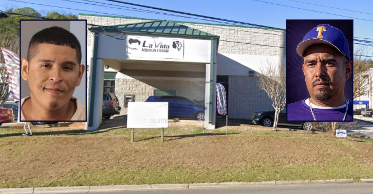 Youth baseball coach shot dead outside barbershop in front of wife and four children, cops say