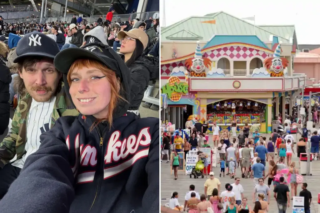 Canadian woman slaps teen for wearing Trump gear on Jersey Shore boardwalk; now charged and in ICE custody