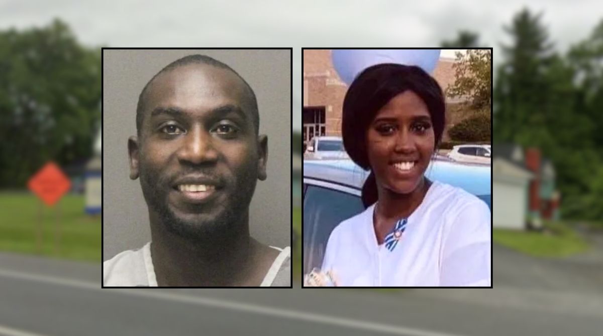 Man waited for ex-girlfriend to come home before stabbing her 58 times and stuffing her body parts into a suitcase