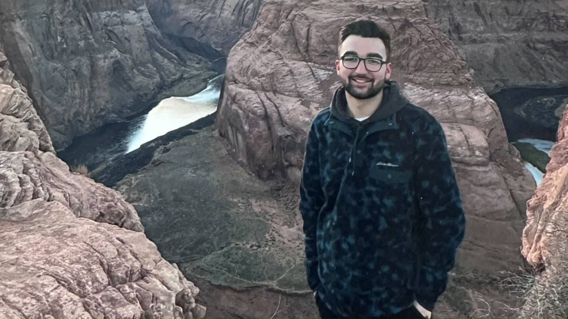 One year after Cole Lepkowski's shooting death, family sues Airbnb