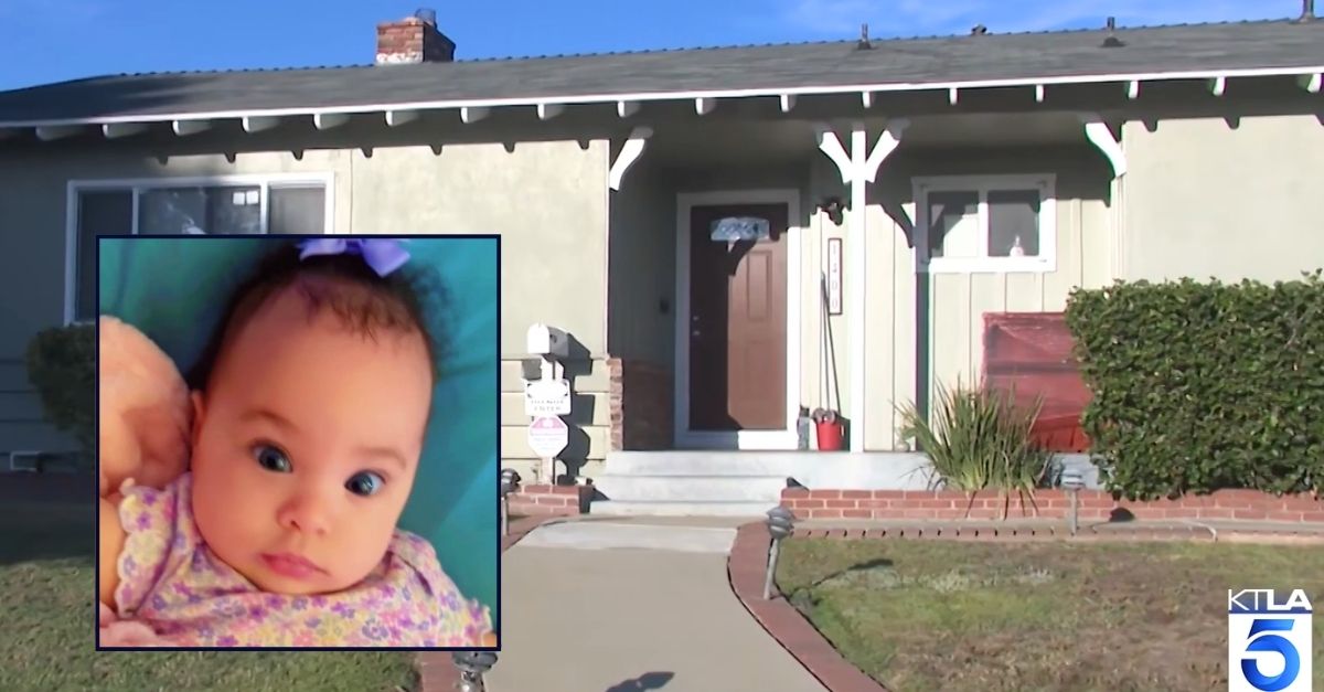 Teen spiked baby girl on floor like a football, killing her after being left alone with the child at daycare, cops and family say