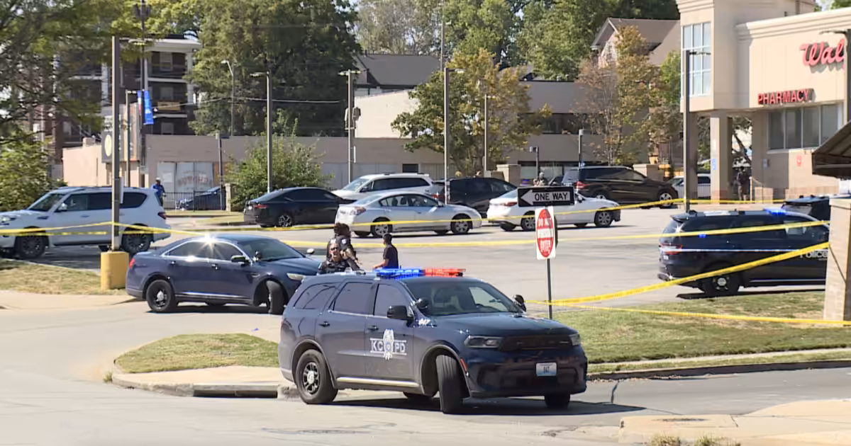 36-Year-Old Man Killed in Friday Shooting Near Business on Broadway Boulevard in KCMO