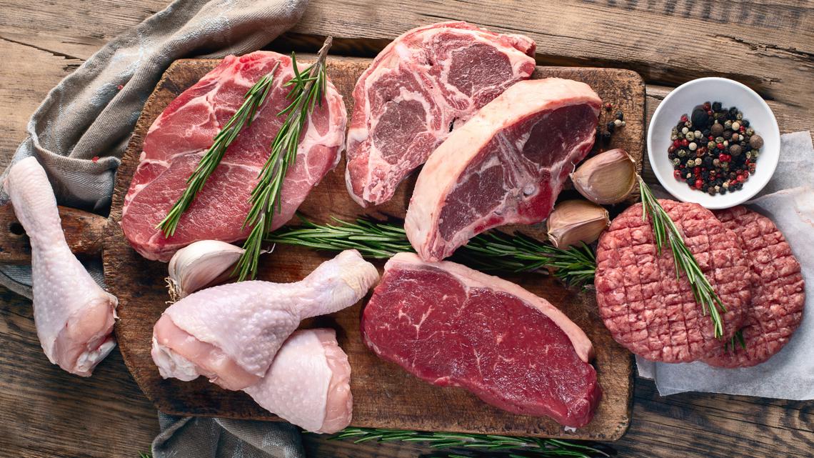 Beef, Pork and Goat Products Recalled Nationwide Under Highest-Risk Warning