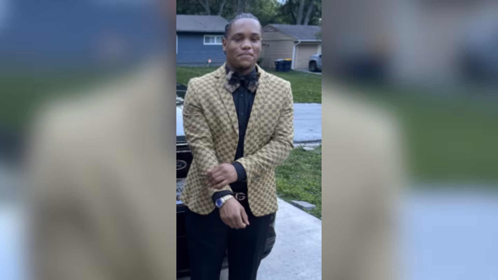 Kansas City police searching for 17-year-old who has been missing for over a week