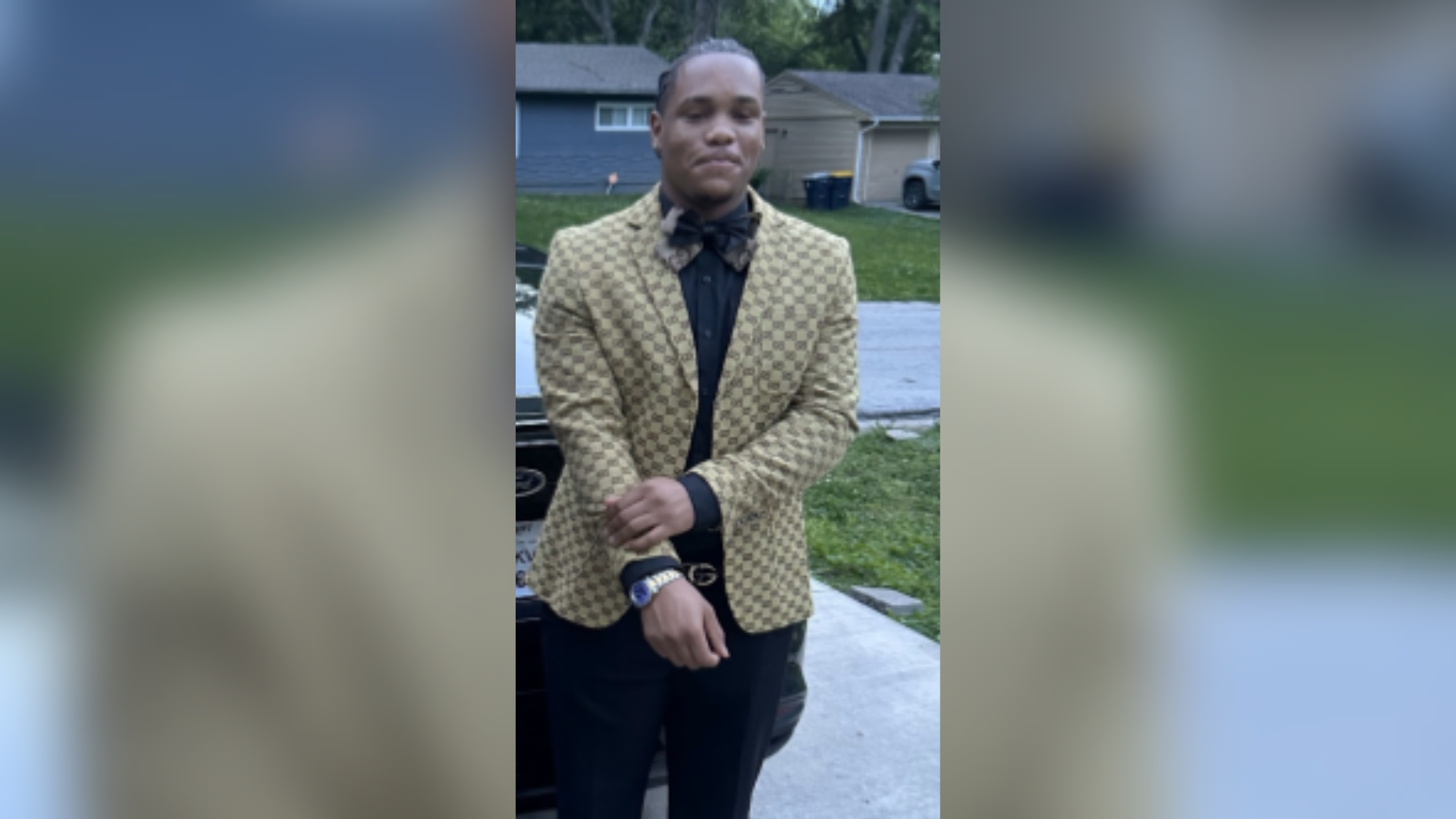Kansas City police searching for 17-year-old who has been missing for over a week