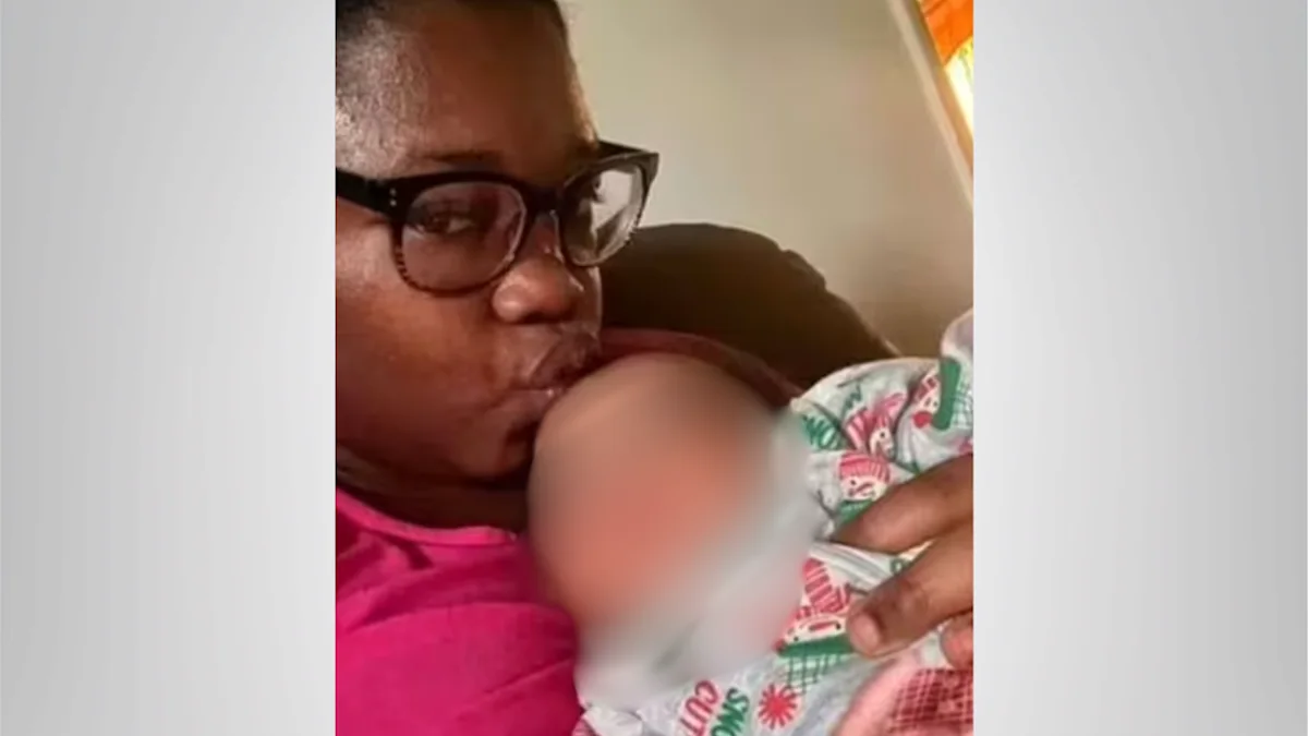 Missouri Mom Sentenced to 13 Years After Putting Baby in Oven as Murder Charge Is Dropped