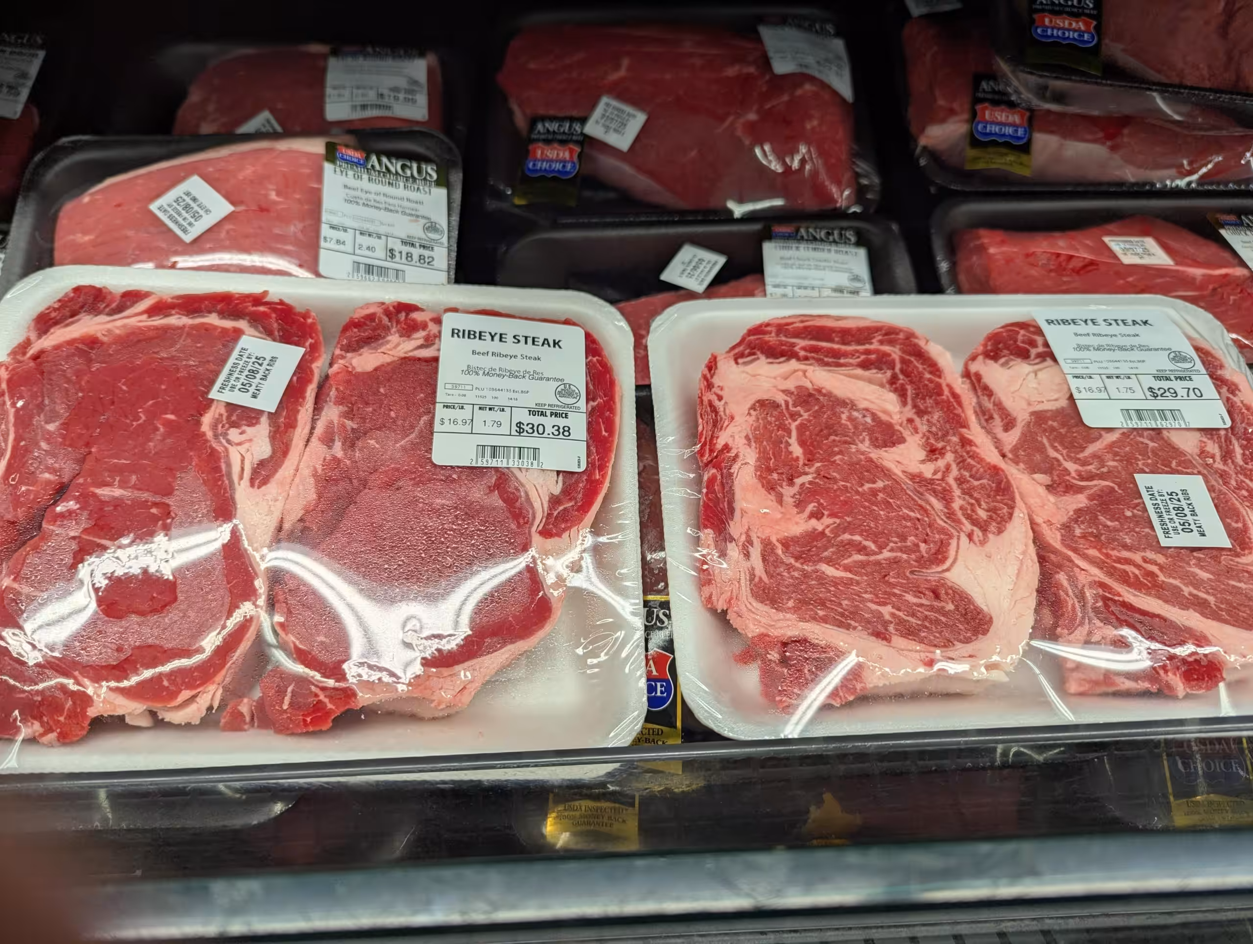 I Checked Walmart's Beef to See Where It Comes From - Here's What I Found