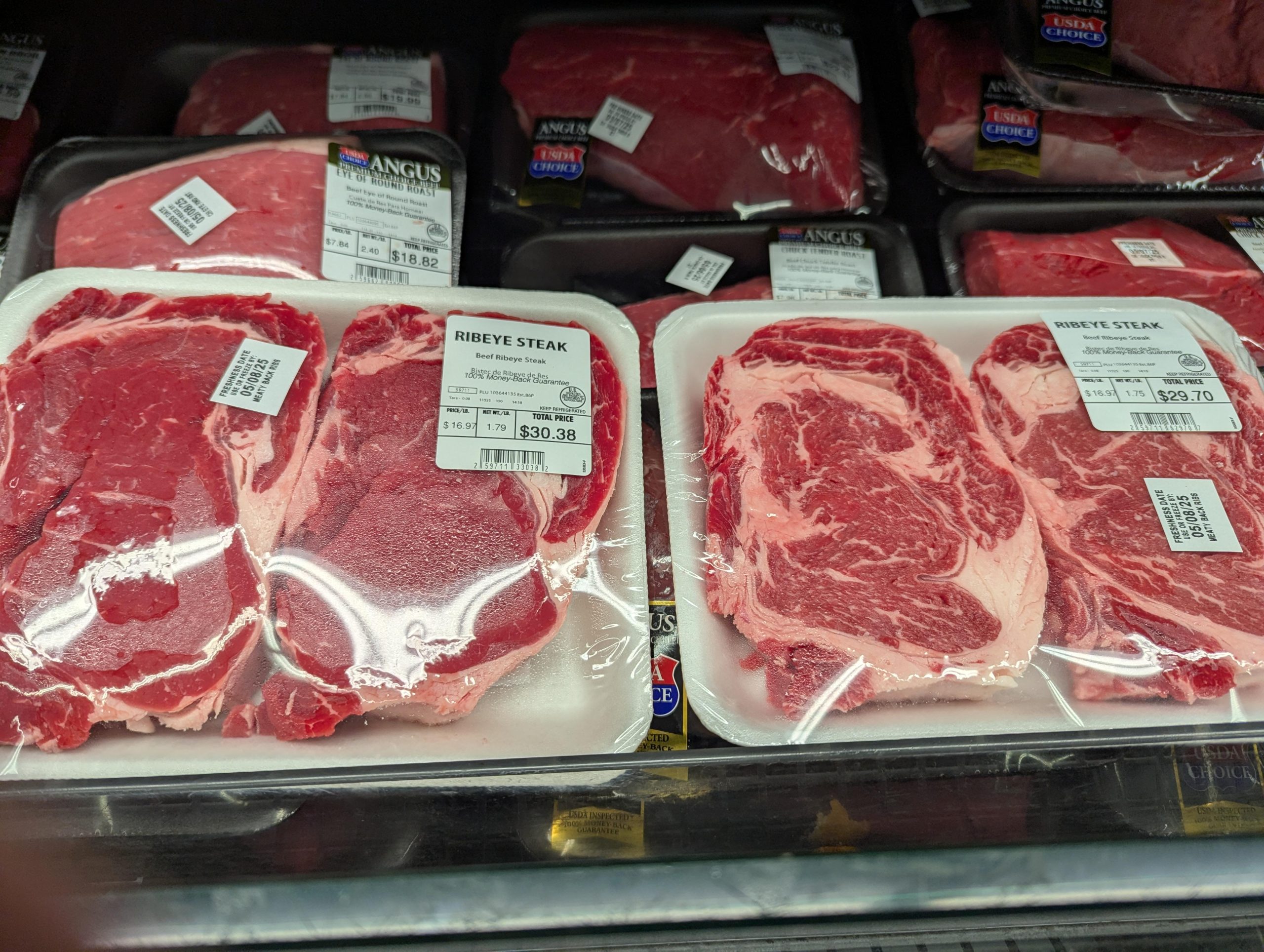 I Checked Walmart's Beef to See Where It Comes From - Here's What I Found