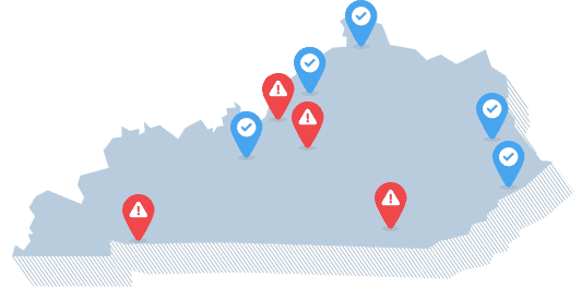 Top 10 Most Dangerous Cities in Kentucky: Crime Hotspots Revealed